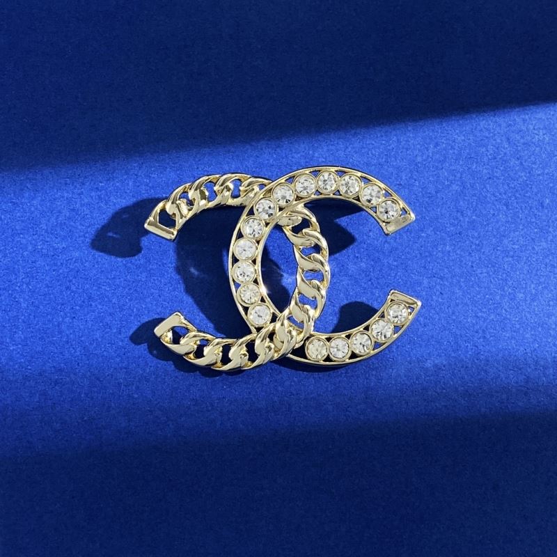 Chanel Brooches